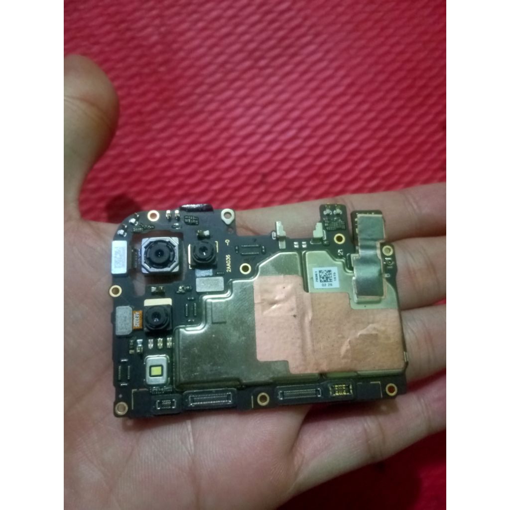 Mesin oppo a54 normal