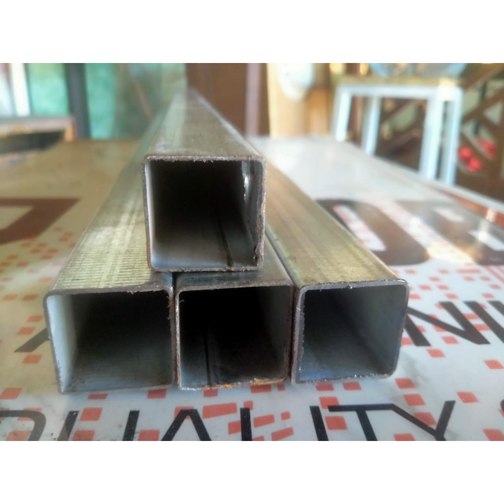 Hollow Besi Galvanis 3x3 panjang 100cm