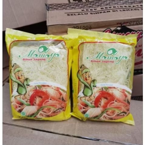 

bihun jagung mamaya