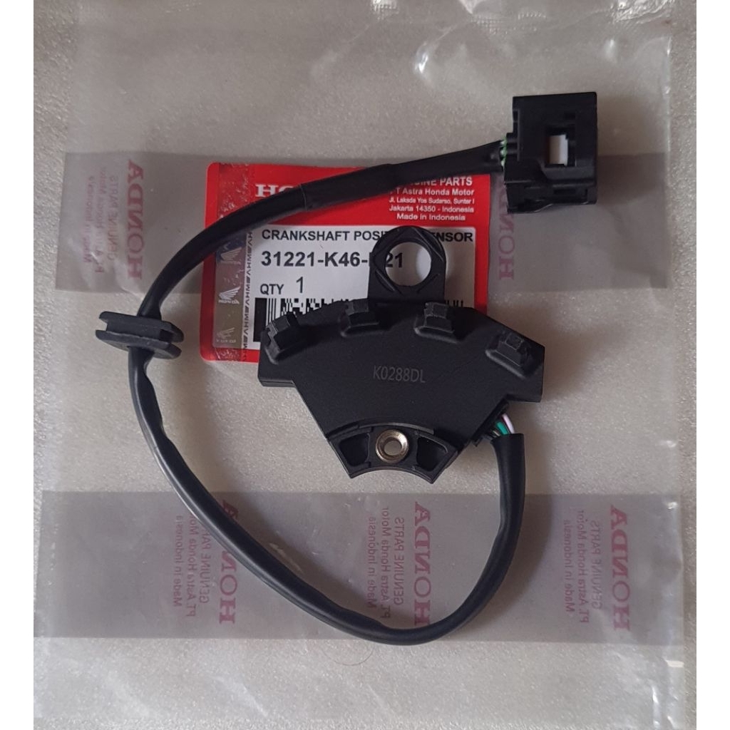 sensor ckp vario 110 led kaki 4 k46,scoopy esp k93