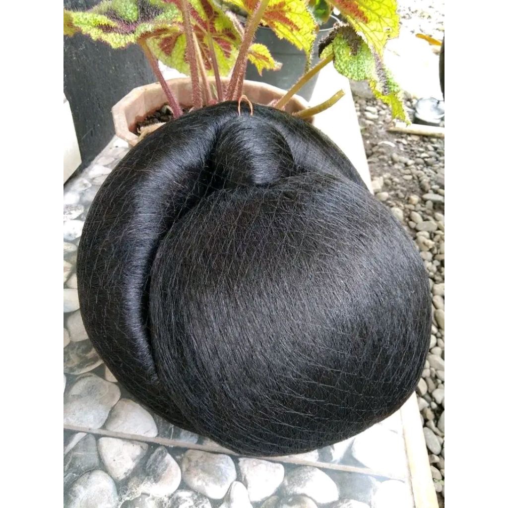 sanggul jawa mondol ,sanggul pengantin jawa