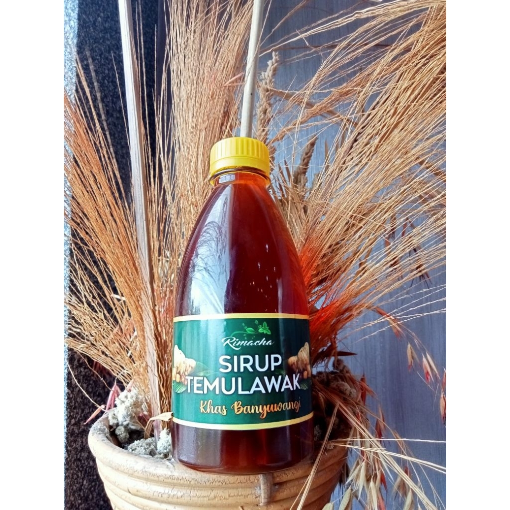 

Sirup Temulawak ( 350ml )