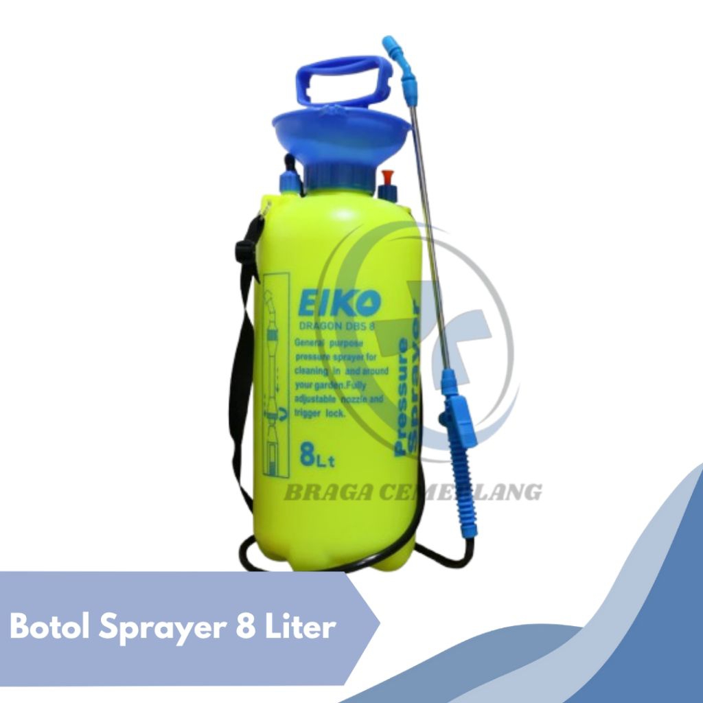 Botol Sprayer 8 Liter