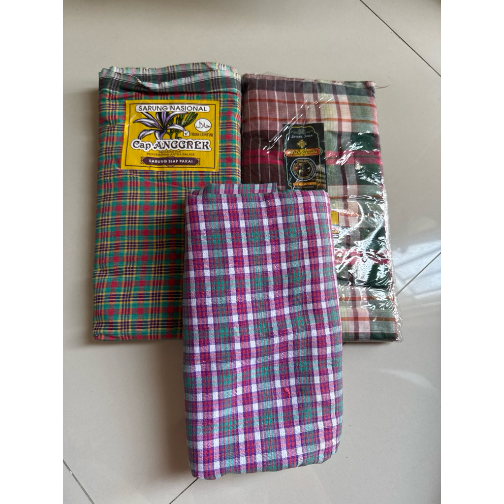sarung balige