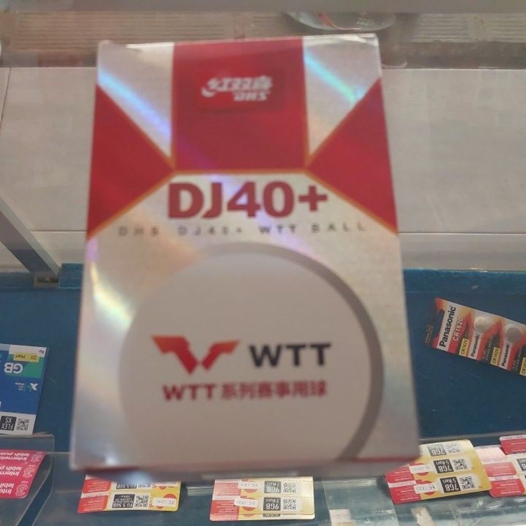 Bola DHS original bintang 3. isi 6.