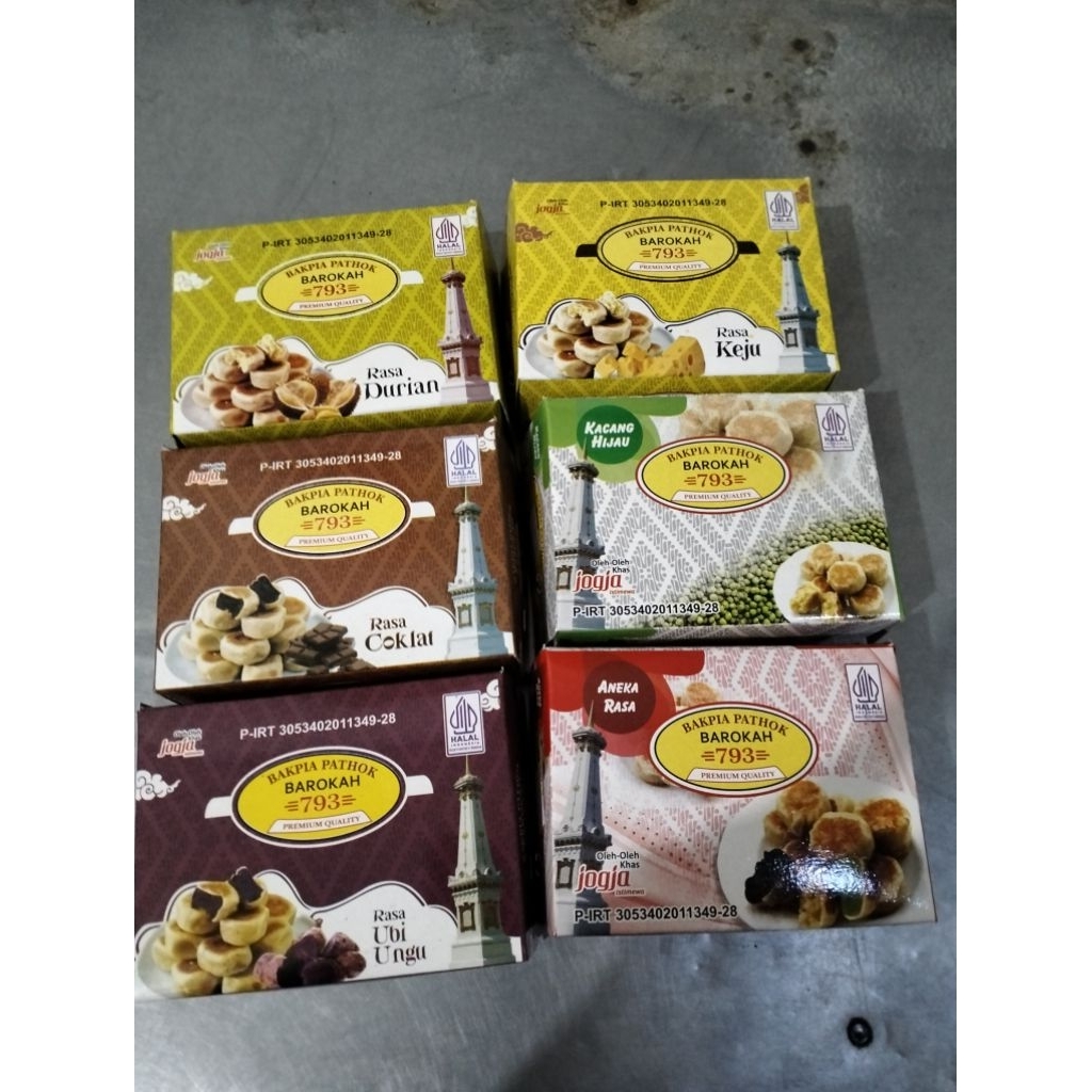 

bakpia barokah 793