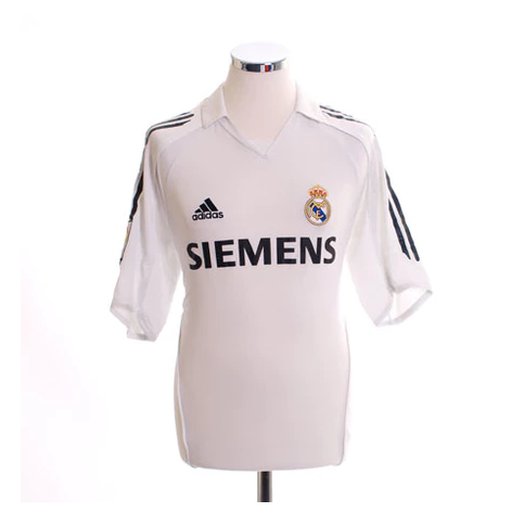 JERSEY MADRID 2005 PRINTING