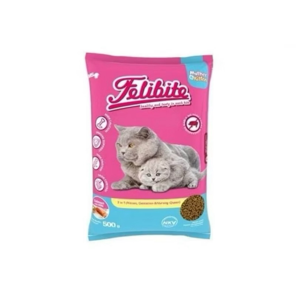 FELIBITE MOTHER & KITTEN 500gr