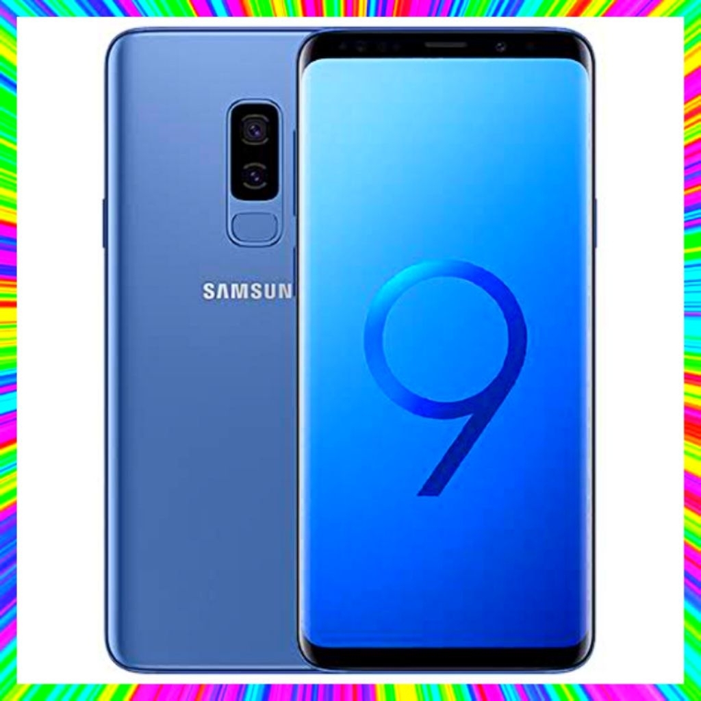 Samsung S9 Plus Sein 6/64 Second Original