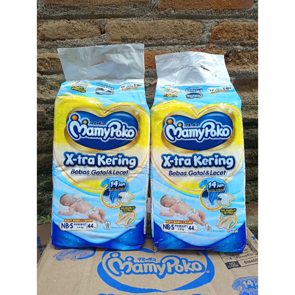 Mamypoko Nbs 44 nbs44