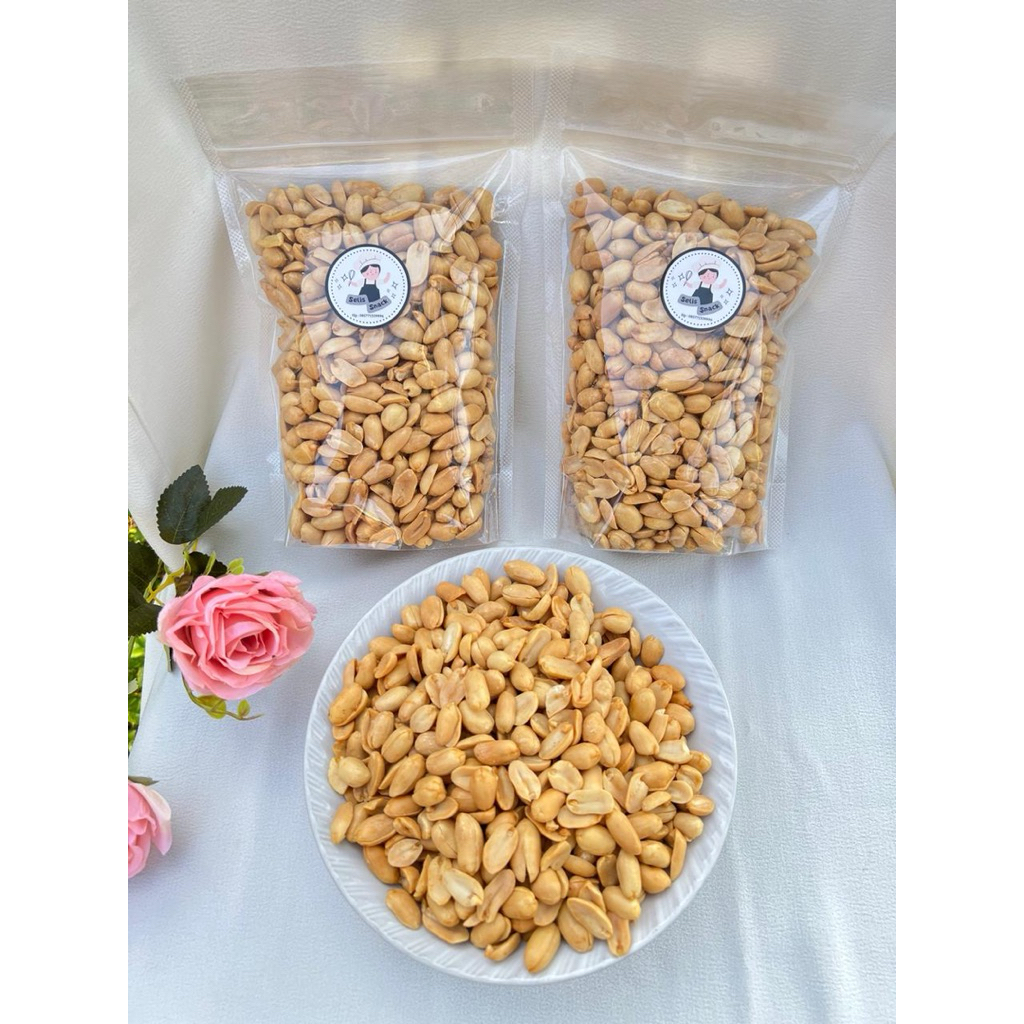 

Kacang Bawang Ashoka 500 gr