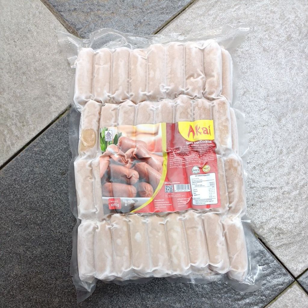 

Sosis Akai 1 kg