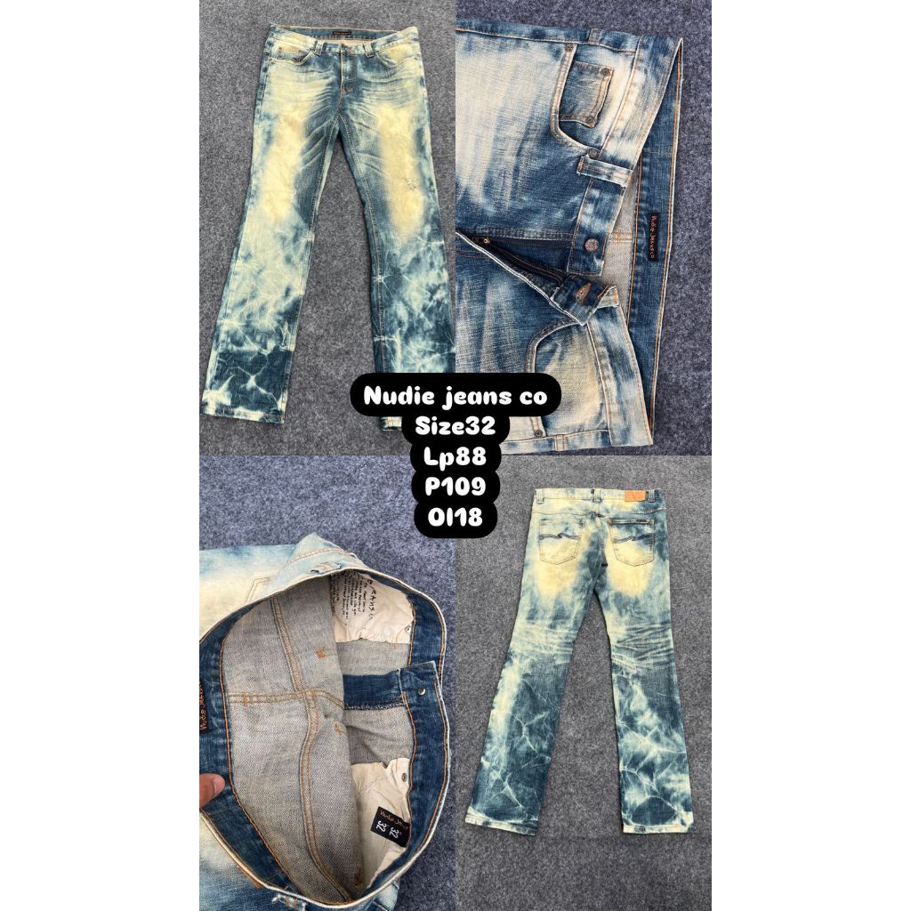 Nudie jeans Co