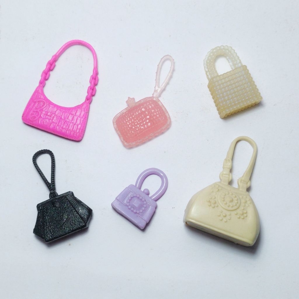 Aneka Tas Boneka Barbie Original Preloved