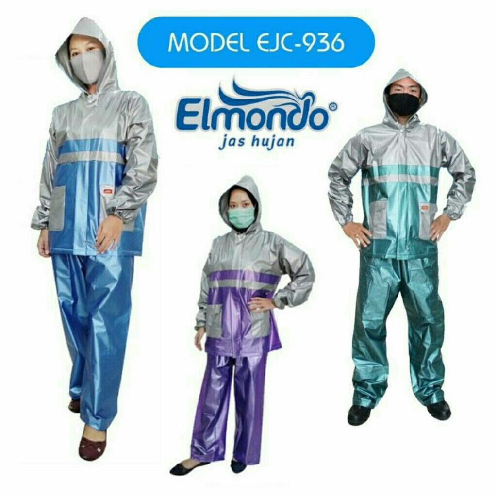JAS HUJAN ELMUNDO 936