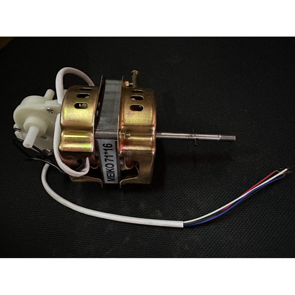 Motor kipas angin stand berdiri / wall dinding fan sparepart