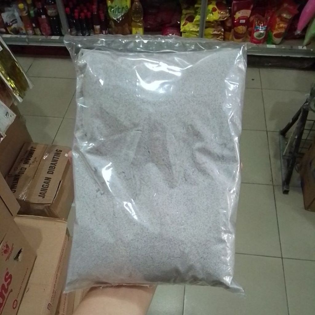 

Tepung Ketan Hitam Timbangan 500g / 250g / tepung ketan / tepung