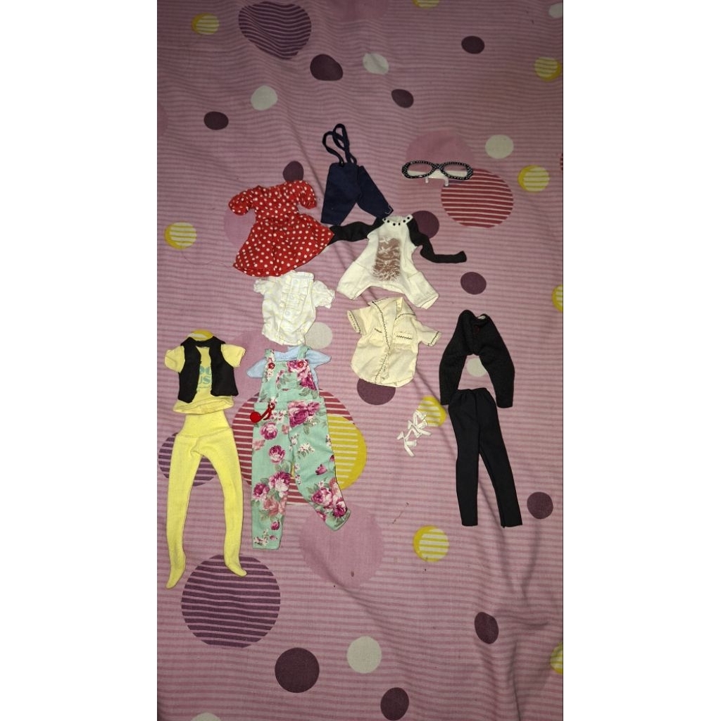 Baju Blythe Preloved