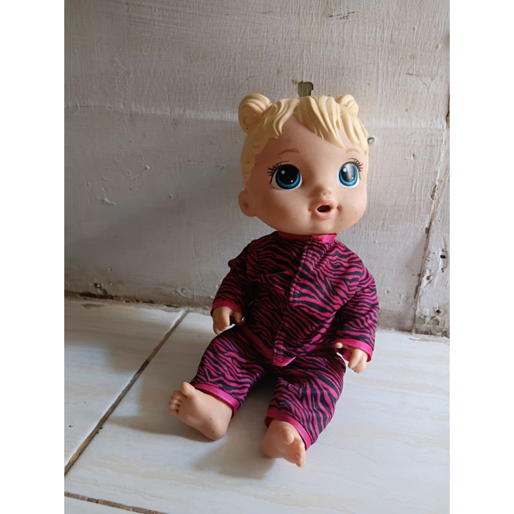 baby alive preloved