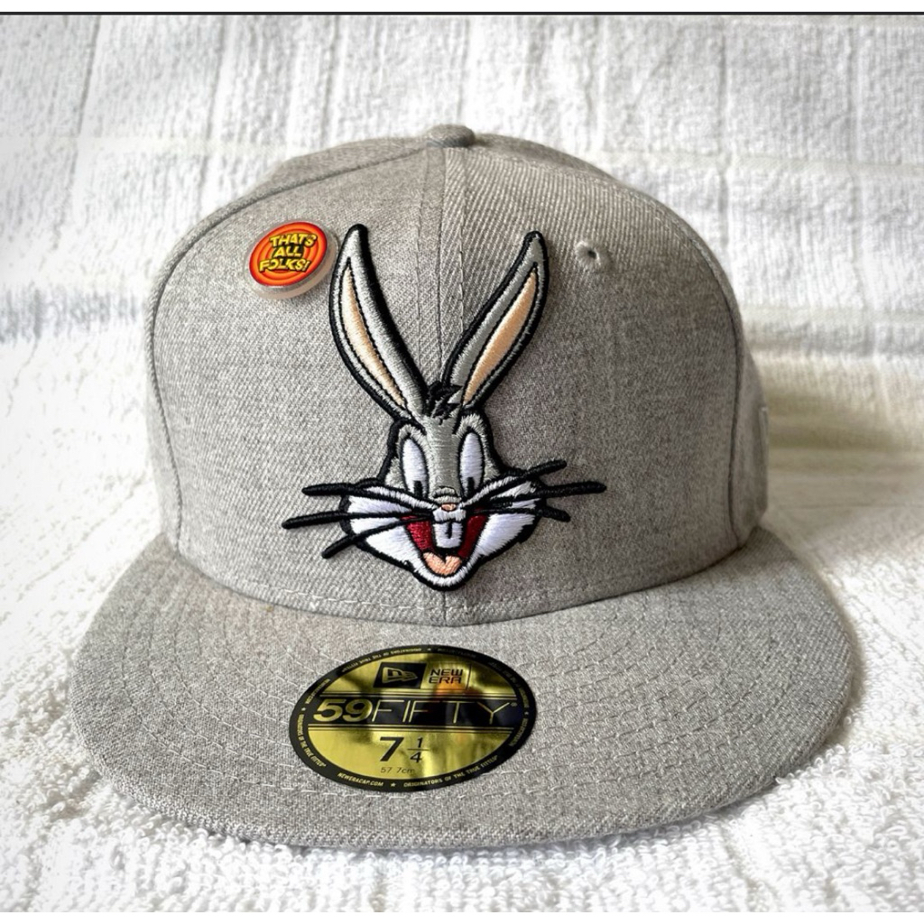 Topi New Era x Looney Tunes / Bugs Bunny - 59Fifty