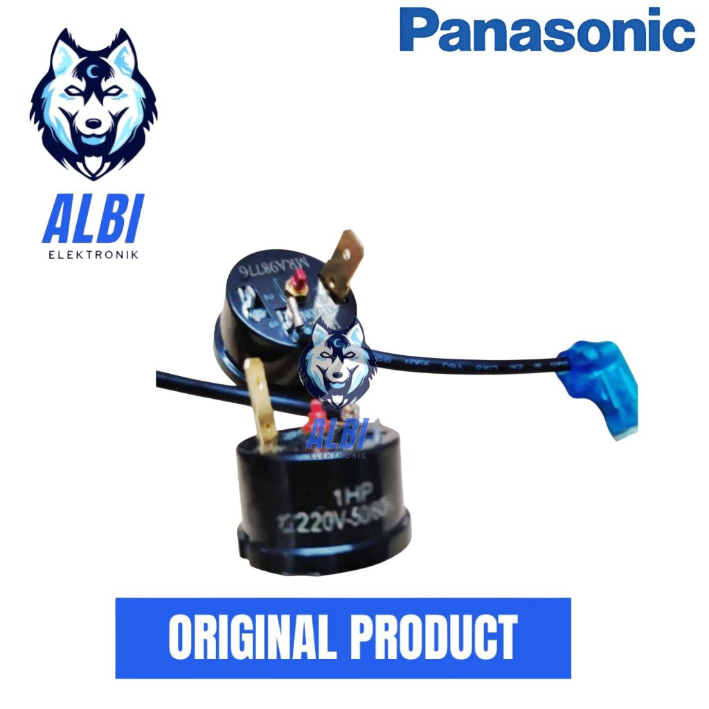 Overload AC PANASONIC - Overload Panasonic.