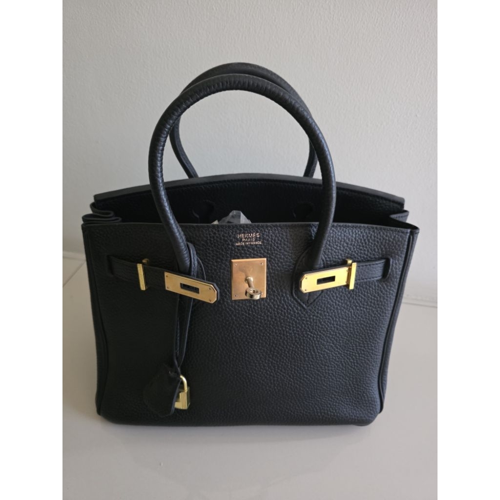 Tas wanita kulit asli  preloved