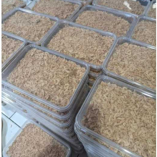 

udang rebon kering 100gr