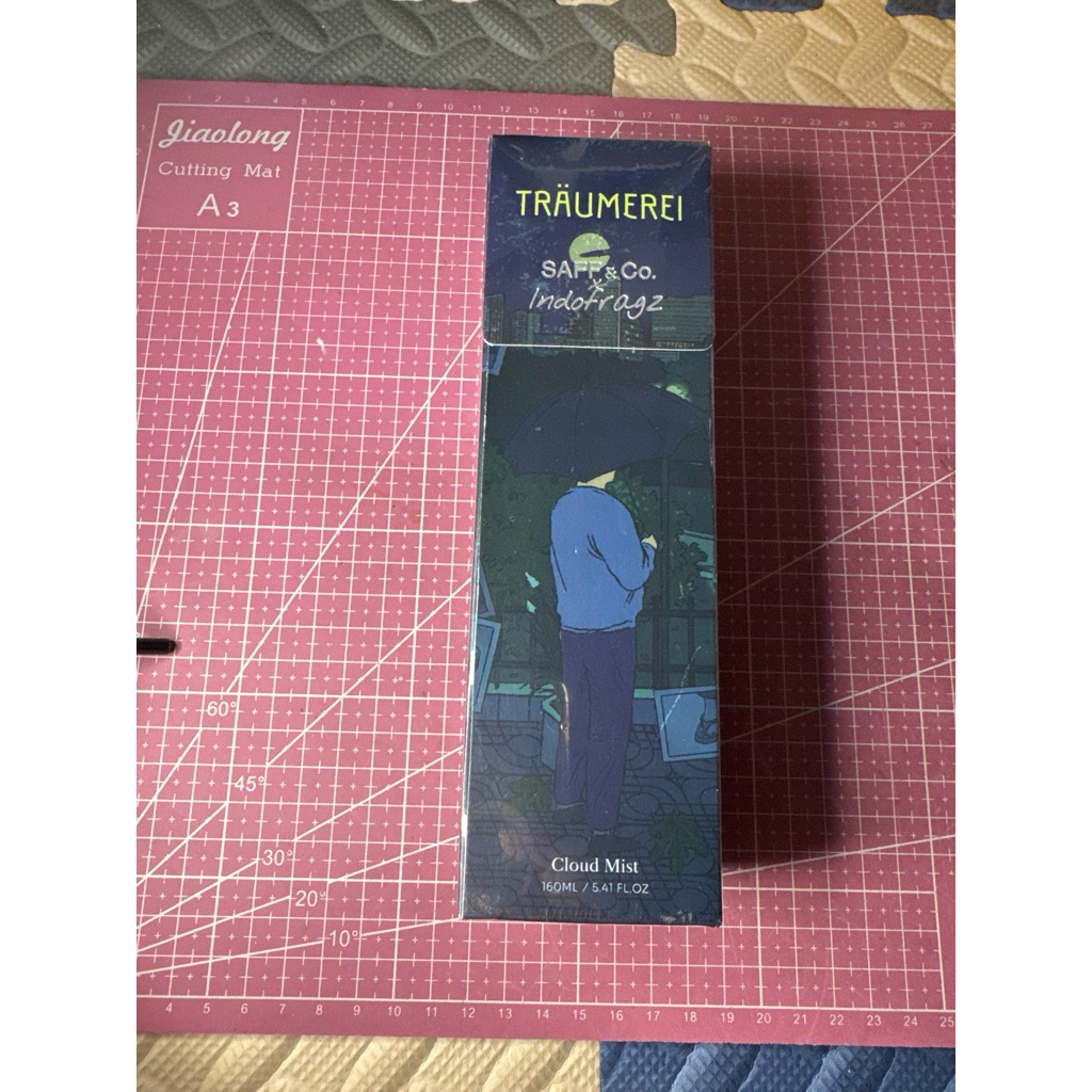 SAFF & Co. x indofragz - traumerei cloud mist 150ml