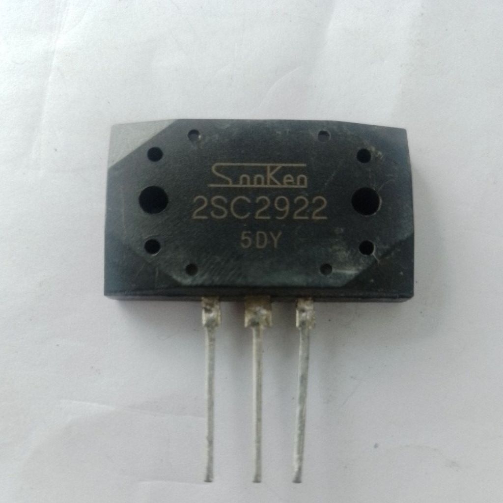 Transistor 2SC2922 - SANKEN