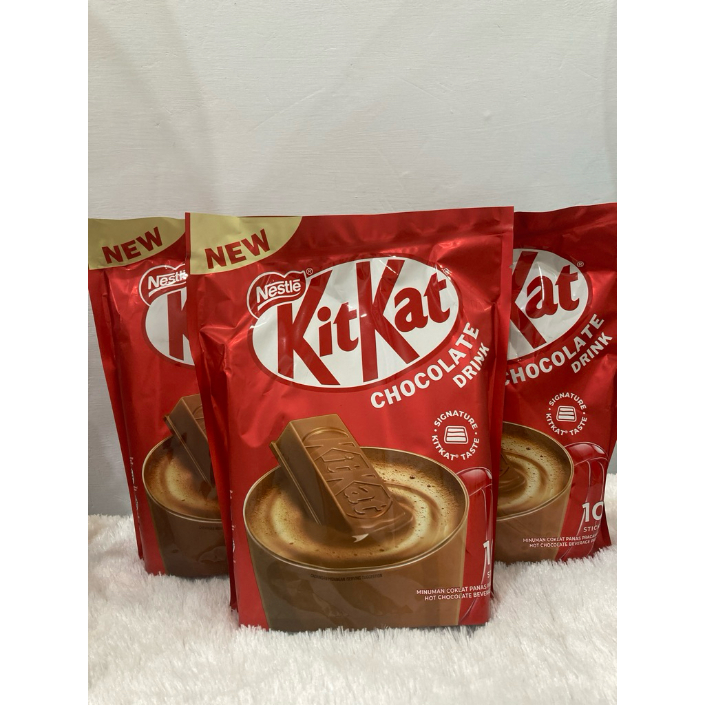 

KitKat coklat Drink