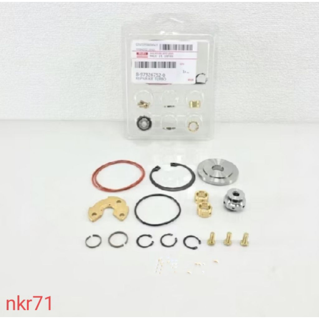 REPAIR RIPER KIT TURBO NKR71 NKR 71 ORI