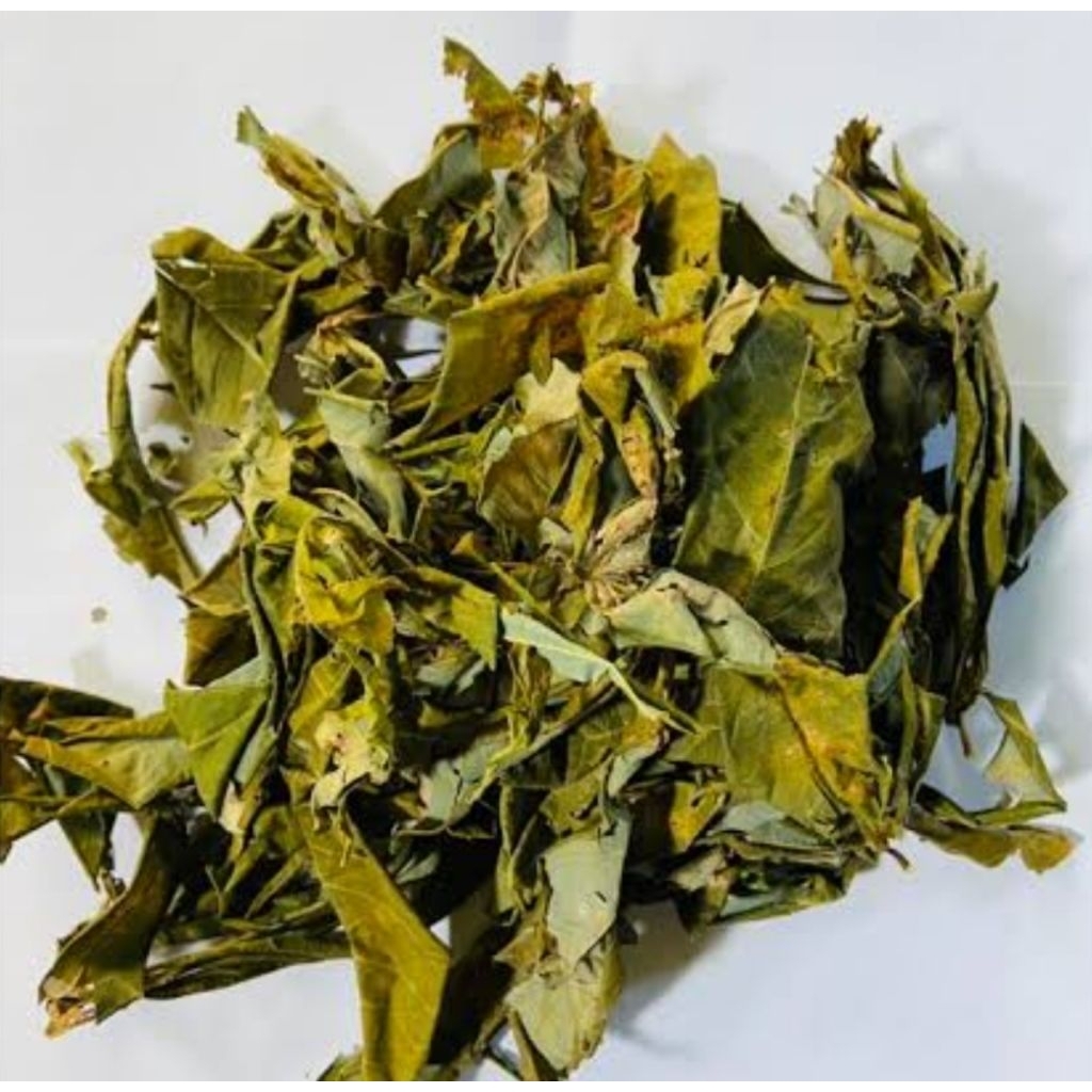 

Daun singkong kering asli natural 300 gram