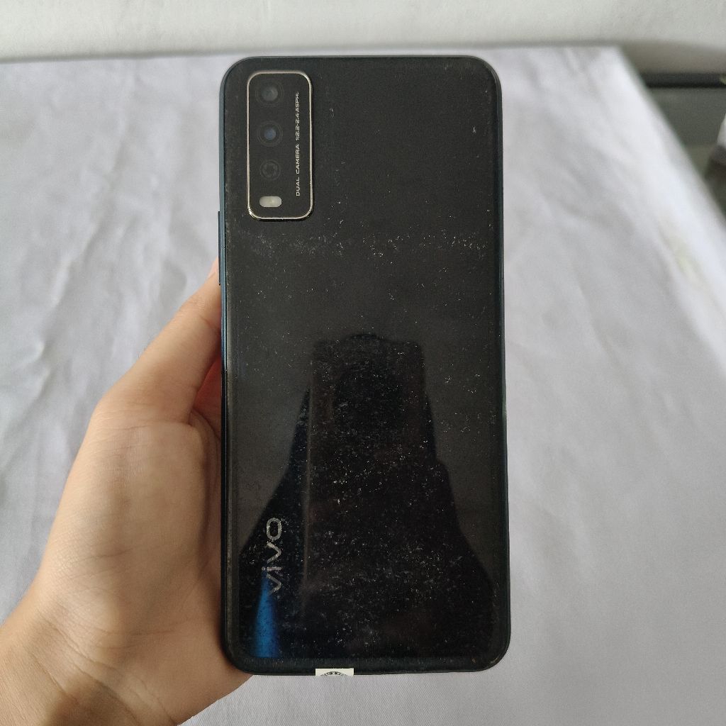 SEKEN VIVO Y20 RAM 3/32 GB
