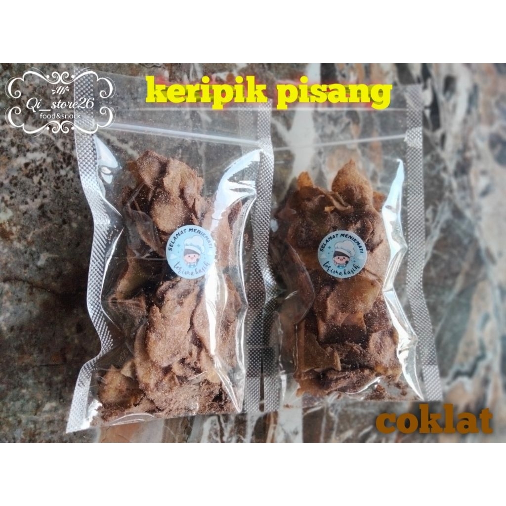 

keripik pisang