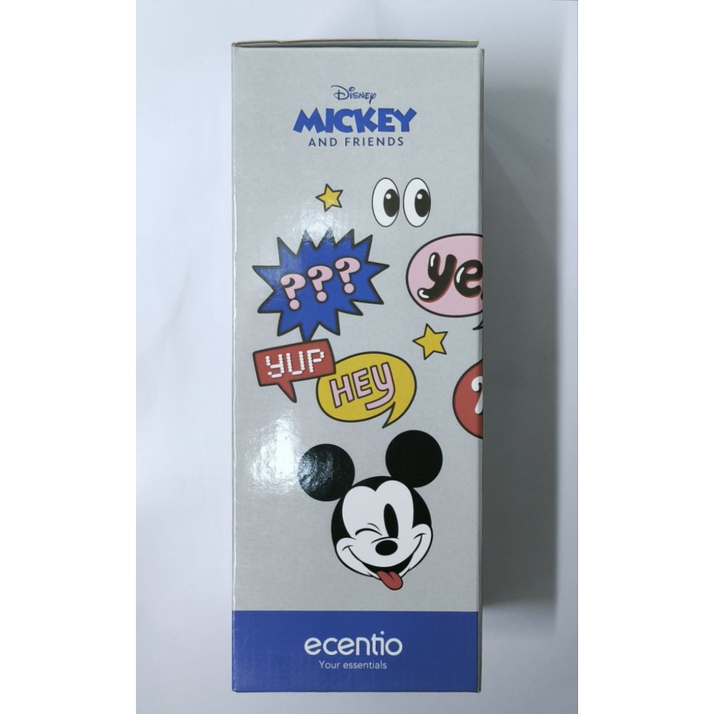 Ecentio Tumbler Stainless Disney Edition