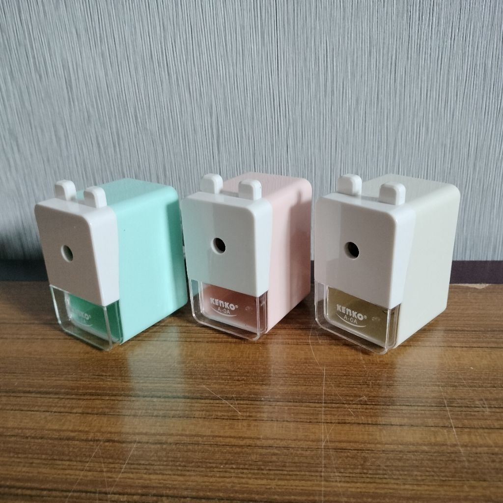 

Rautan Putar Kecil Kenko A0A/ Rautan Meja Kecil (Per 1 pcs)