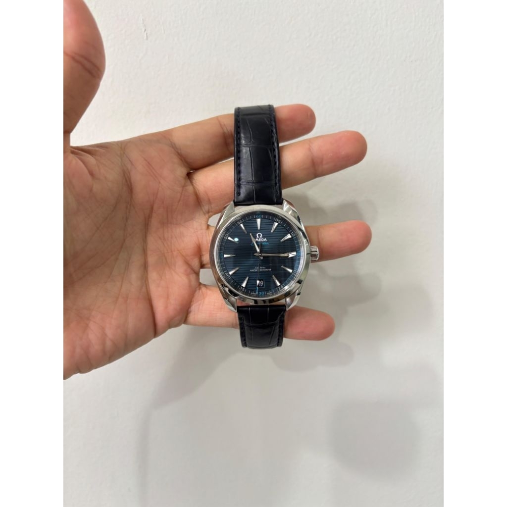 Watch Omega Seamaster Aqua Terra 150M