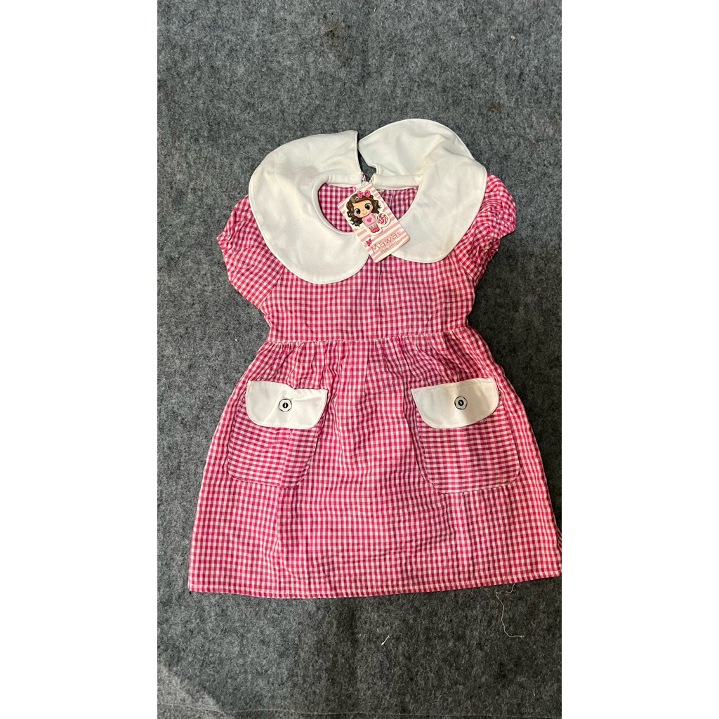 dress anak perempuan