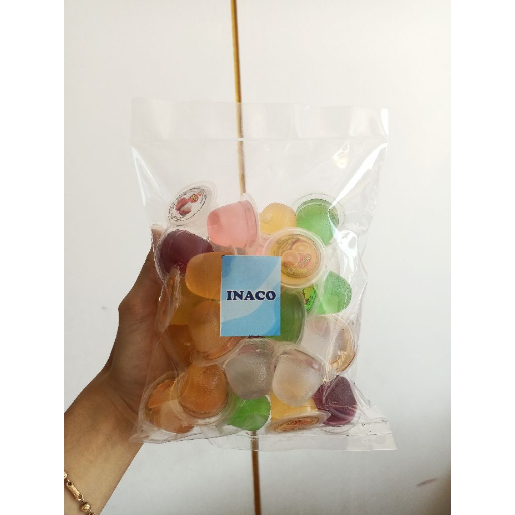 

Agar-agar Inaco 500 gr