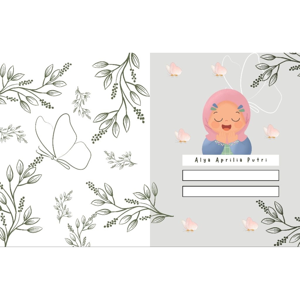 

Buku Tulis || Custom Buku Tulis || buku sekolah || Notebook