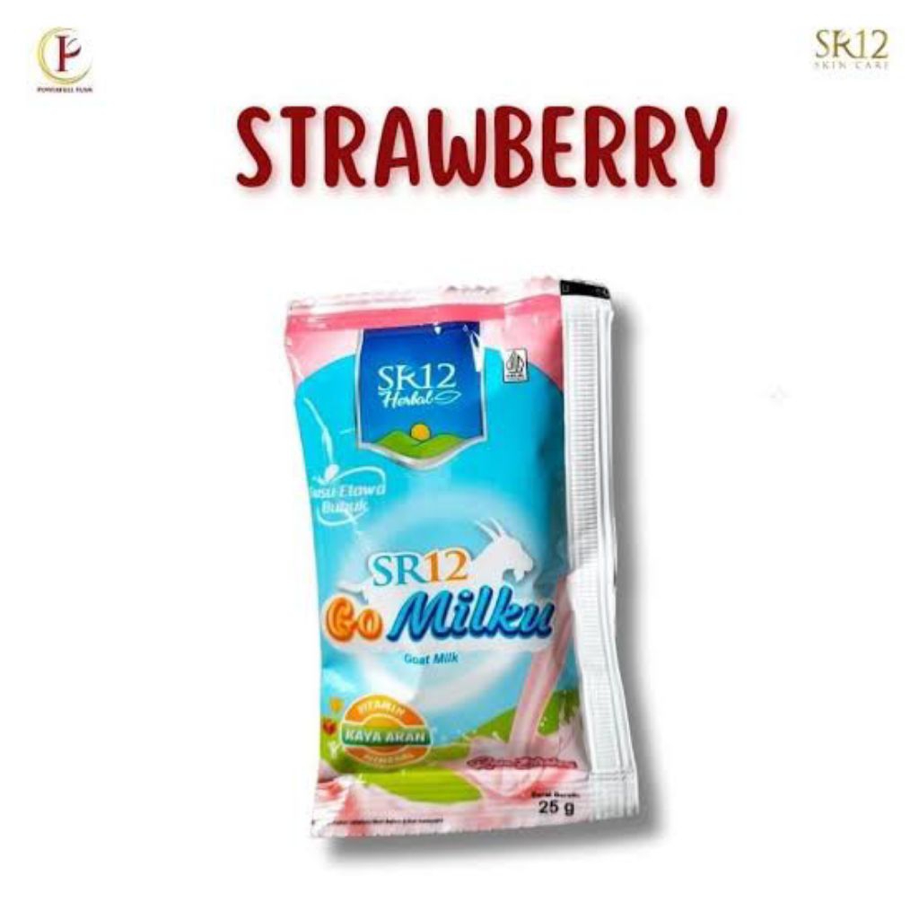 

GOMILKU SR12 SACHET