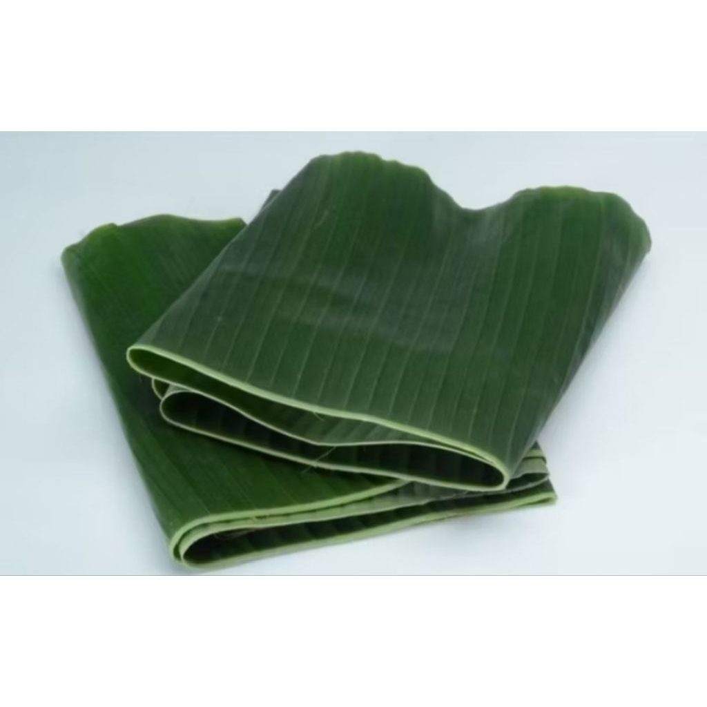 

Daun pisang segar 1kg