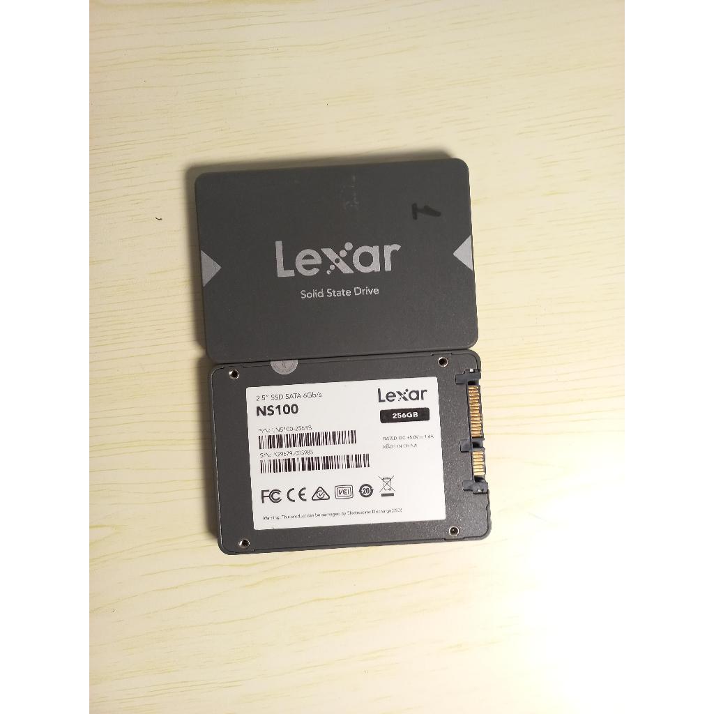 SSD LEXAR 256 GB / SSD SATA III / NS100 2.5 Inch