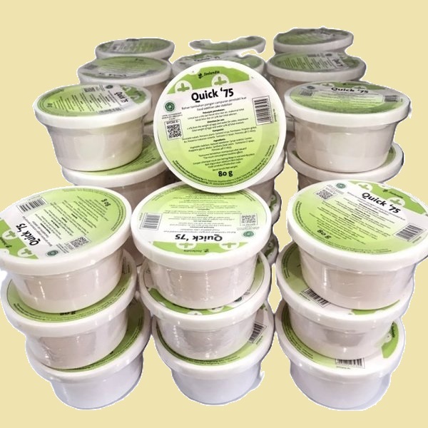 

SP Quick 75 (80gr) / Pelembut kue