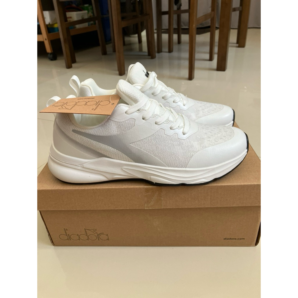 Diadora Nias Men's Fitness Shoes - White