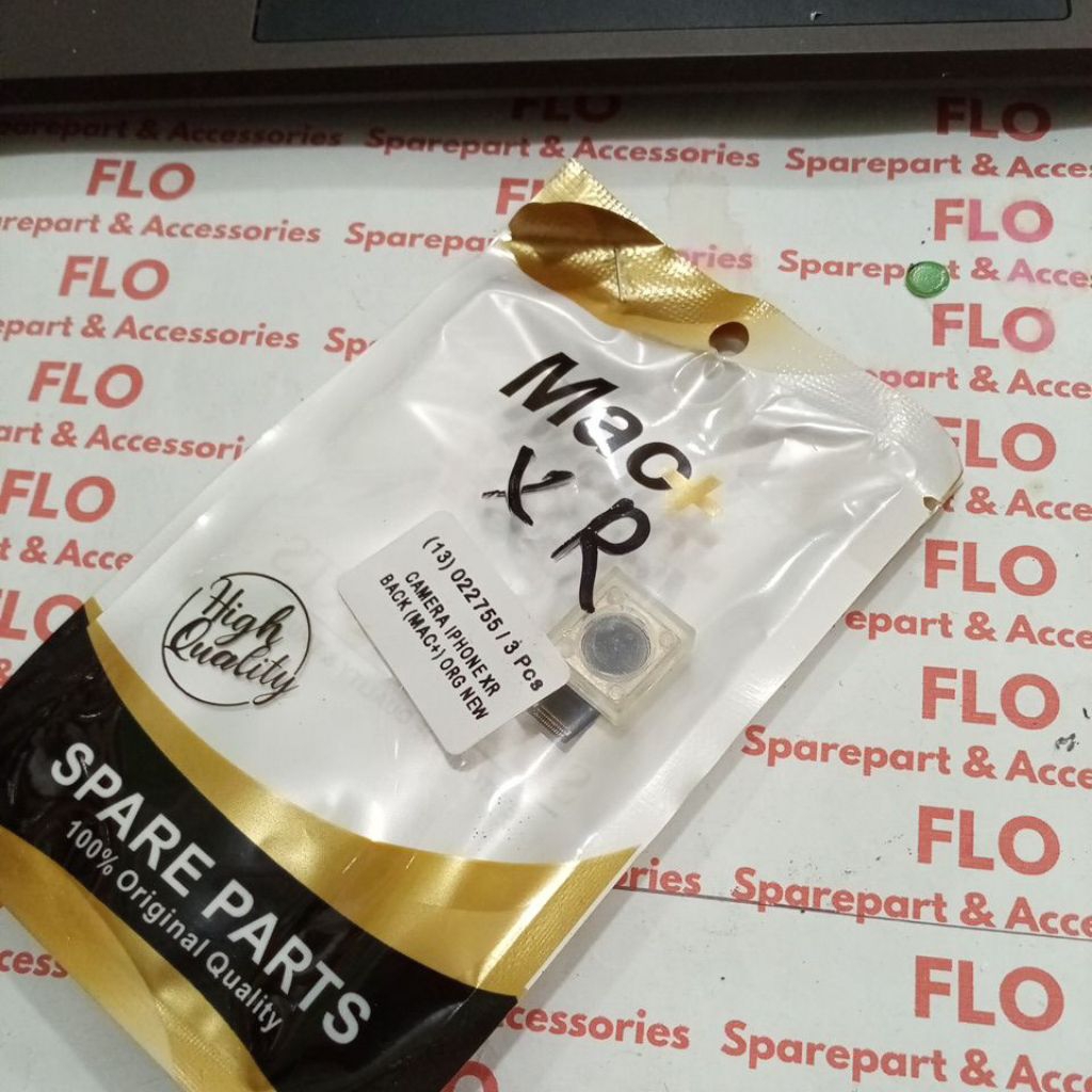 KAMERA IPHONE XR KAMERA DEPAN BELAKANG ORIGINAL