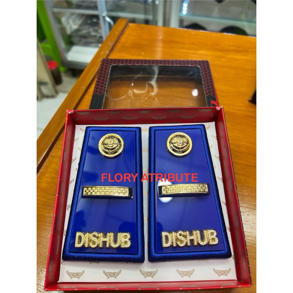 PANGKAT PDH DISHUB GOLONGAN III A