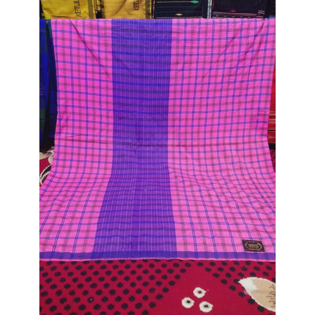 SARUNG BHS KBS,KKR KOTAK FULL SUTRA SECOND