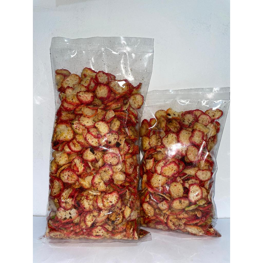 

KRUPUK SEBLAK / KRUPUK SEBLAK KENCUR / KRUPUK SEBLAK