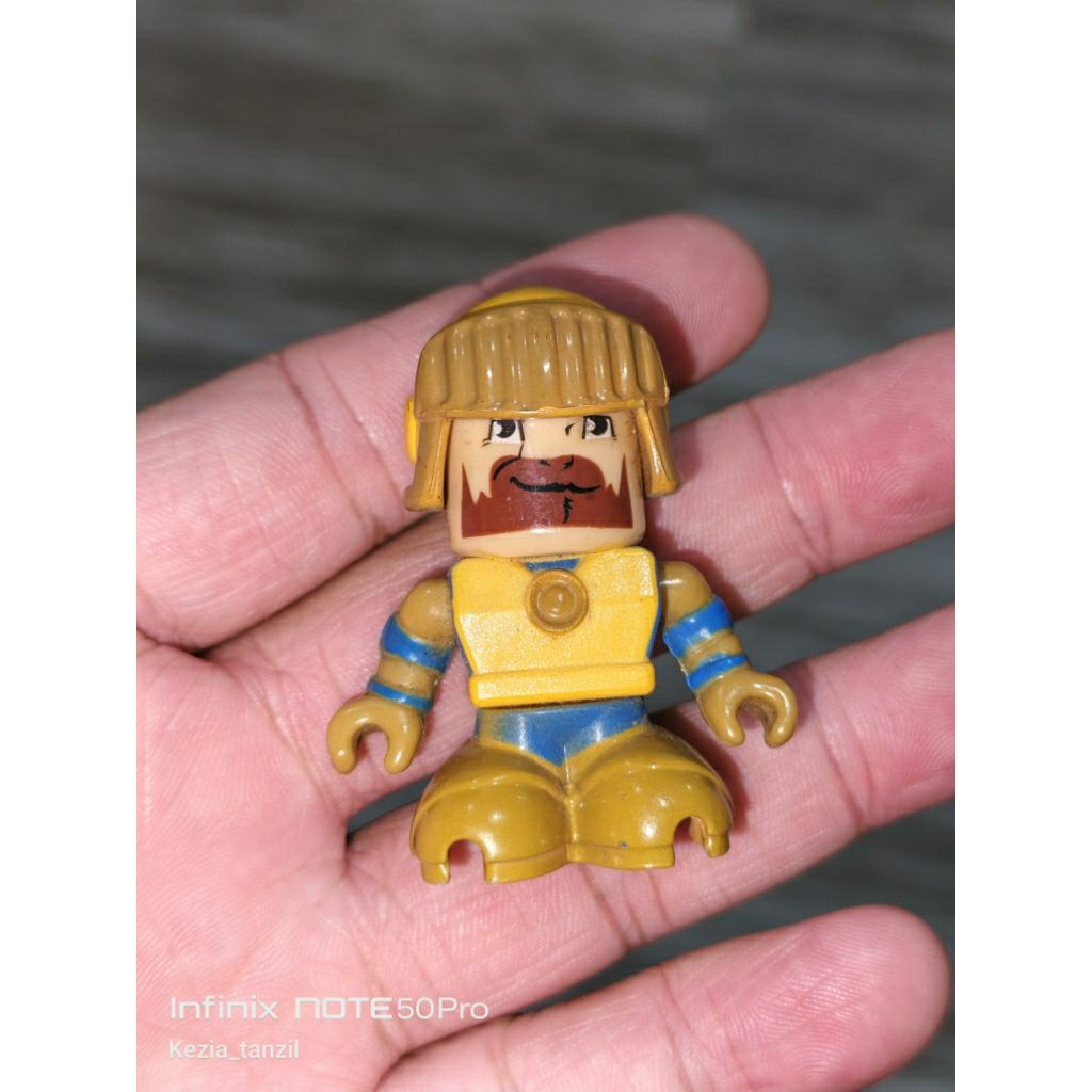 Trio Watch Tower Building miniatur replika REPLICA L3go Easy Build Knight Figure Replacement WARIOR 